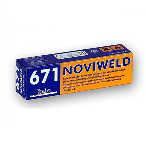Клей для холодной сварки Forbo Noviweld 671