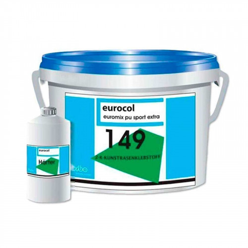 Клей для искусственной травы Forbo 149 Euromix PU Sport Extra