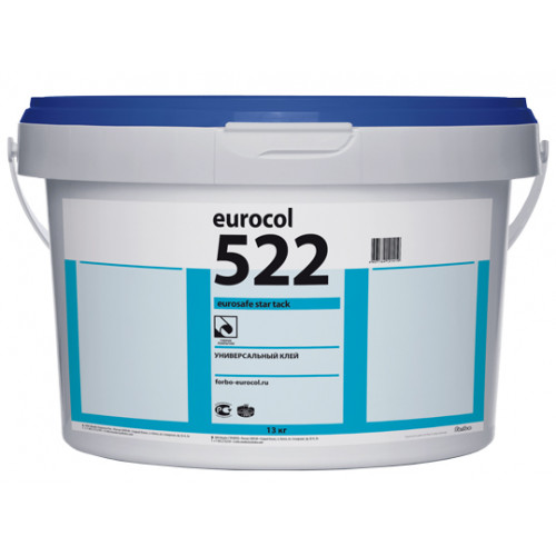 Клей для линолеума Forbo Eurosafe 522