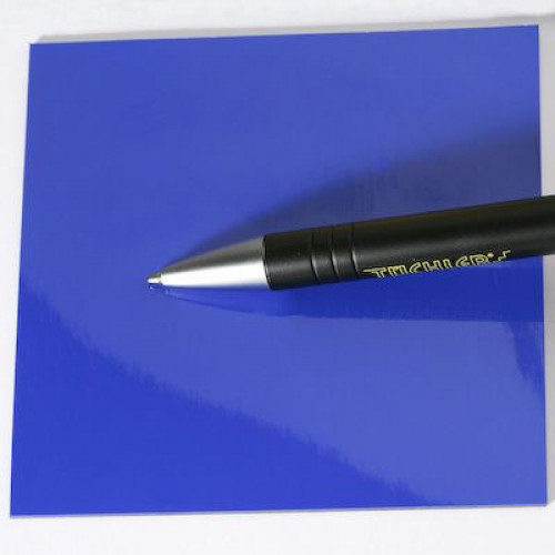 Сценический линолеум Tuchler Moonshine 150 GLOSS Blue 1,2 мм