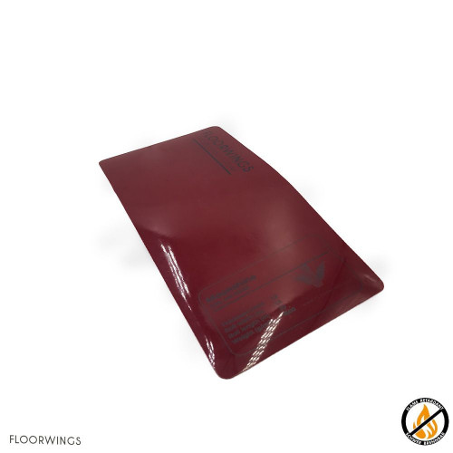 Сценический линолеум Tuchler Moonshine 150 GLOSS Red 1,2 мм