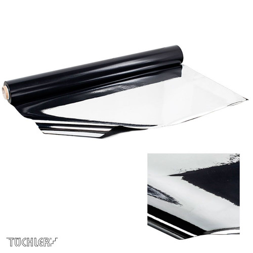 Сценический линолеум Tuchler Showfloor Broadway 1,8 мм Silver