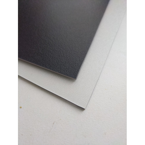 Сценический линолеум Grassawa «Vinyl SW» White 2 мм