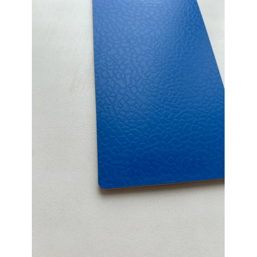 Спортивный линолеум Grassawa SportFloor Blue 6,5 мм Спортивный линолеум Grassawa SportFloor Blue 6,5 мм