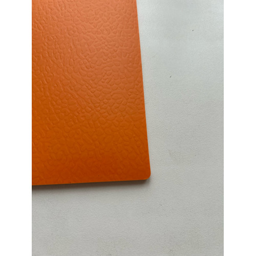 Спортивный линолеум Grassawa SportFloor Orange 10 мм