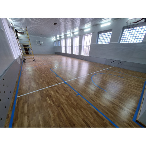 Спортивная паркетная система Grassawa Sportfloor 42 мм (Россия)