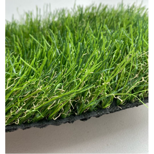 Ландшафтная искусственная трава Grassawa Green Eco 50 мм