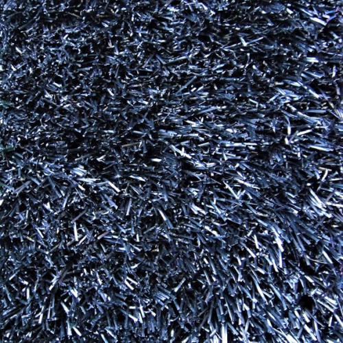 Ландшафтная искусственная трава Grassawa Domo Deco Black 20 мм
