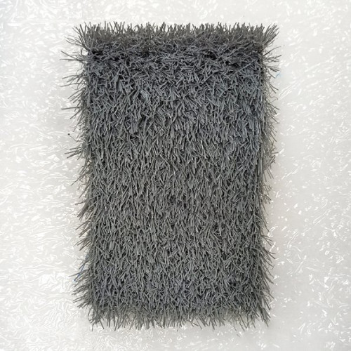 Ландшафтная искусственная трава Grassawa Domo Deco Gray 20 мм