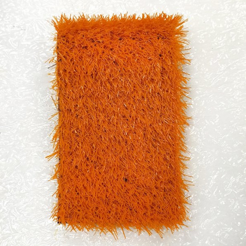 Ландшафтная искусственная трава Grassawa Domo Deco Orange 20 мм