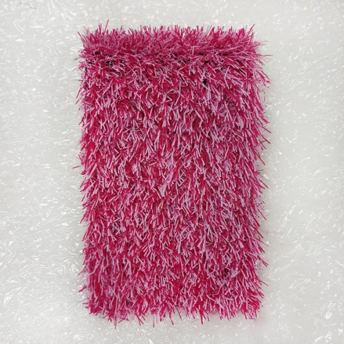 Ландшафтная искусственная трава Grassawa Domo Deco Pink 20 мм
