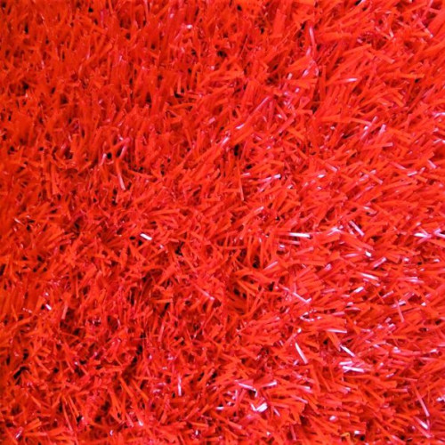 Ландшафтная искусственная трава Grassawa Domo Deco Red 20 мм