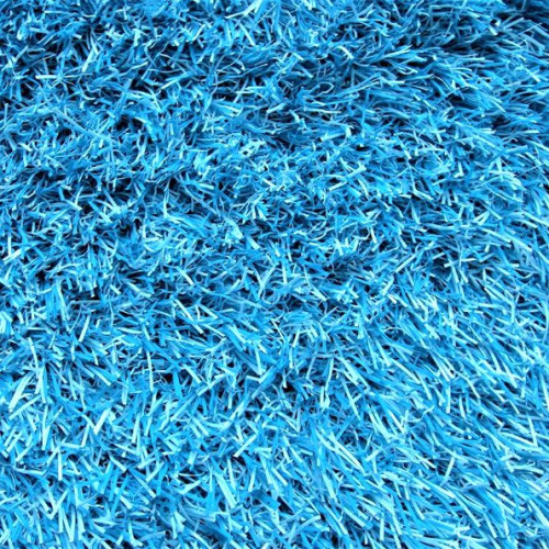 Ландшафтная искусственная трава Grassawa Domo Deco Sky Blue 20 мм