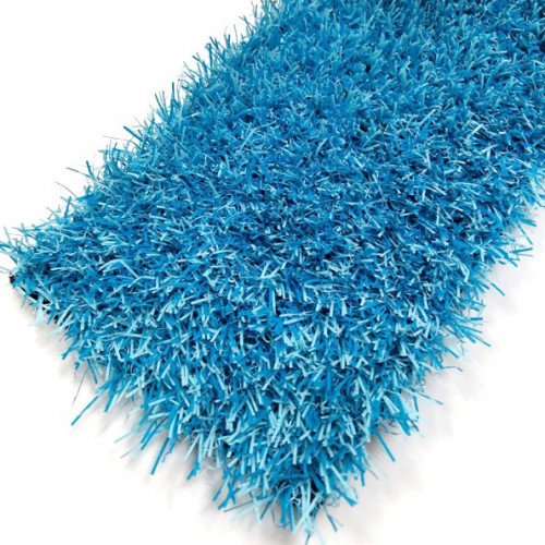 Ландшафтная искусственная трава Grassawa Domo Deco Sky Blue 20 мм Ландшафтная искусственная трава Grassawa Domo Deco Sky Blue 20 мм