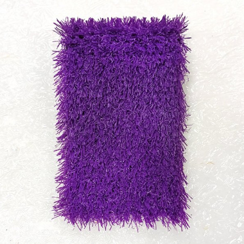 Ландшафтная искусственная трава Grassawa Domo Deco Violet 20 мм