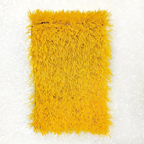 Ландшафтная искусственная трава Grassawa Domo Deco Yellow 20 мм