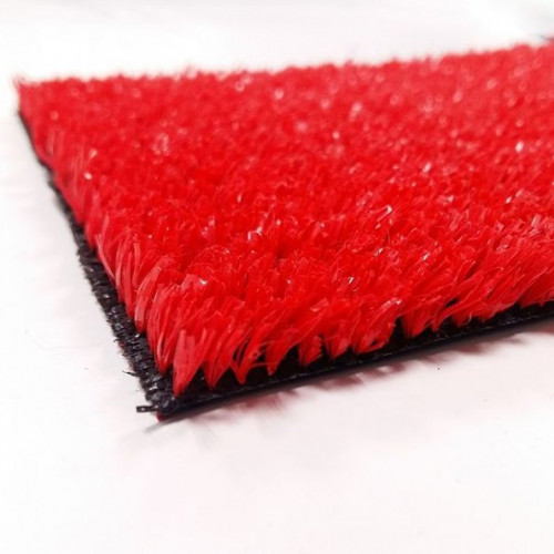 Ландшафтная искусственная трава Grassawa Panama Red 6 мм